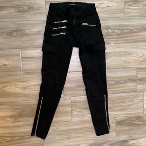 J Brand Cargo Motto Jeans